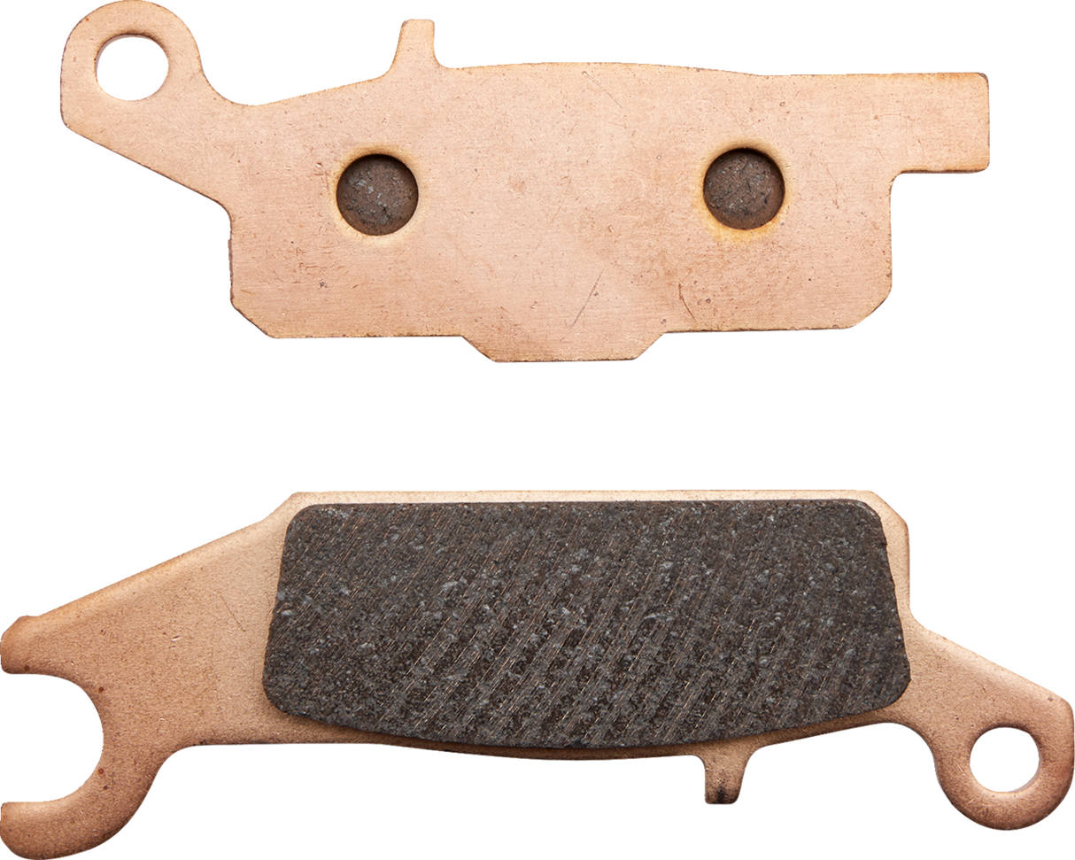 Sintered Brake Pads 2007 - 2023