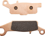 Sintered Brake Pads 2007 - 2023