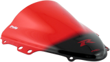 Race Windscreen - 14-1/2\" - Red - CBR1000RR 2004 - 2007