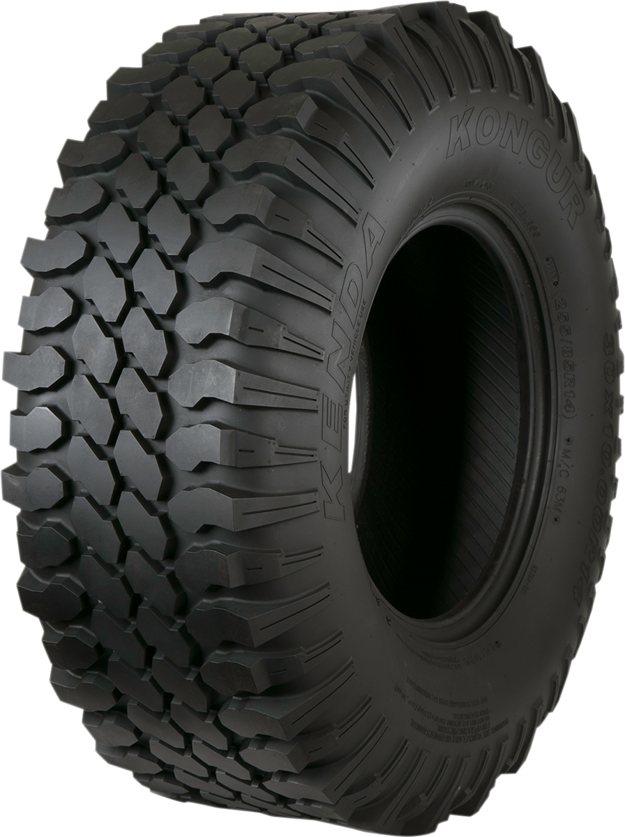 Tire - K576A Kongur - Front/Rear - 30x10R14 - 8 Ply