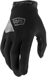 Ridecamp Gloves - Black/Charcoal - Small