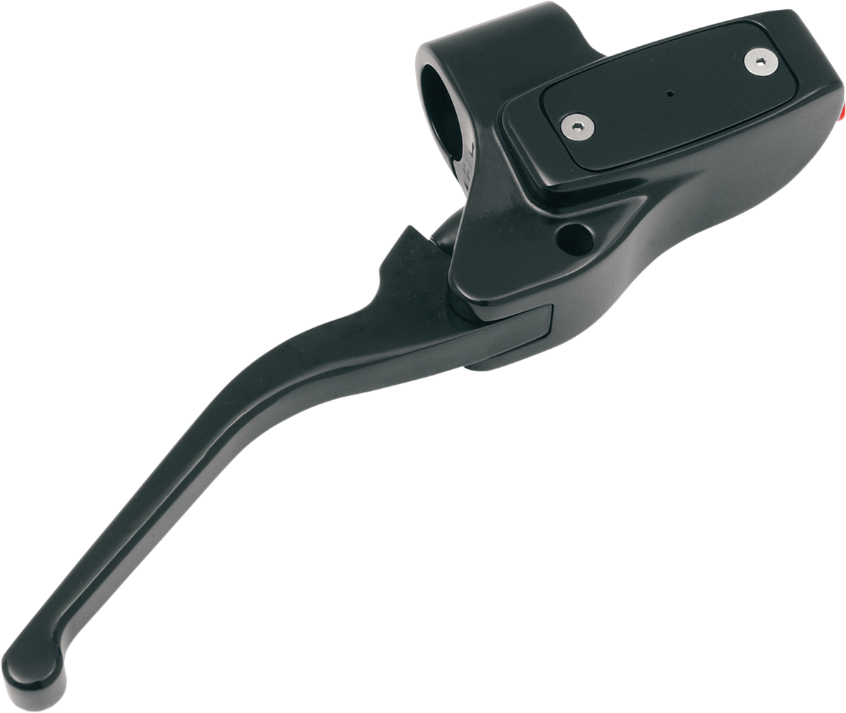 Brake Master Cylinder Assembly - 11/16\" - Black