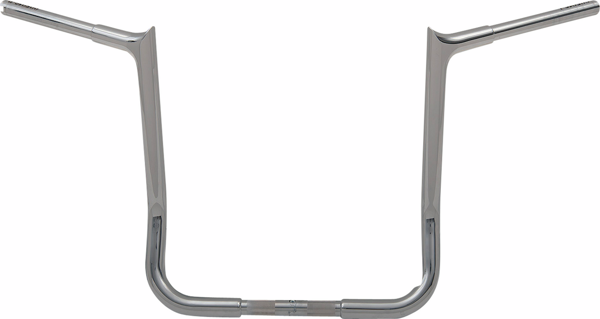 Handlebar - Pointed Top - 16\" - Chrome 2023 - 2024