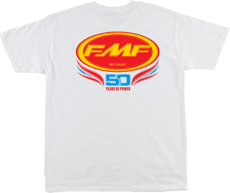 Since \'73 T-Shirt - White - 2XL