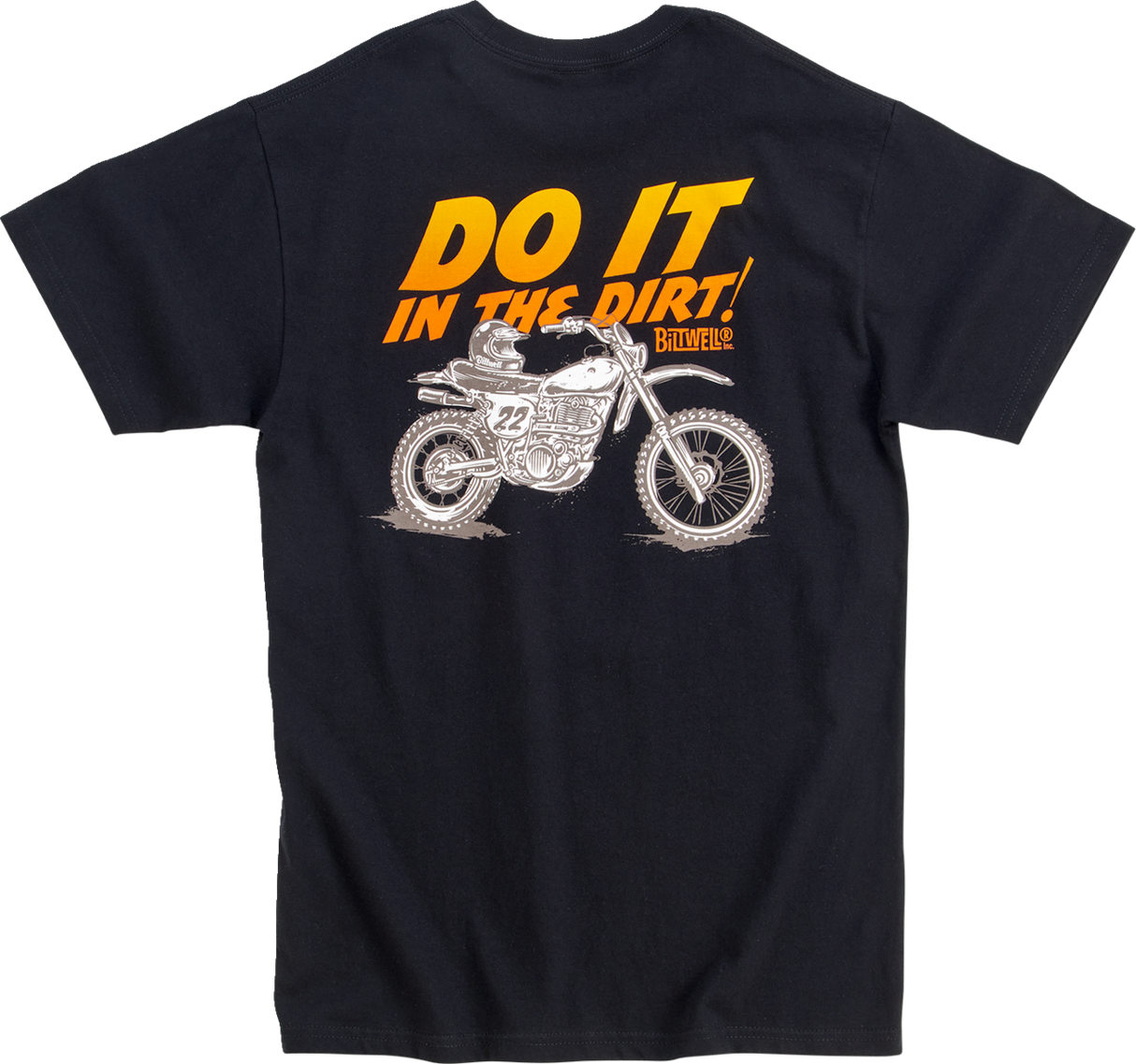 Do It T-Shirt - Black - Small