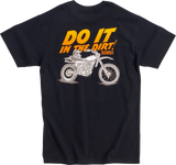 Do It T-Shirt - Black - Small