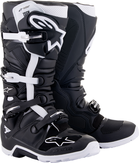 Tech 7 Enduro Drystar® Boots - Black - US 12