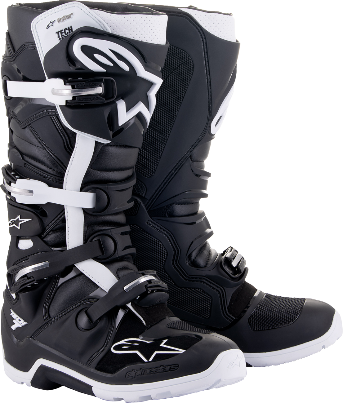 Tech 7 Enduro Drystar® Boots - Black - US 12