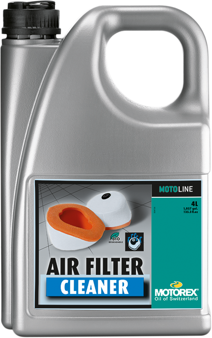 Bio-Degradable Foam Air Filter Cleaner - 1 U.S. gal.