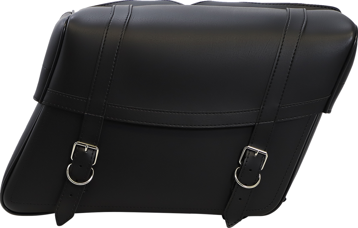 Highwayman Slant-style Saddlebags - Jumbo