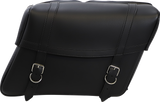 Highwayman Slant-style Saddlebags - Jumbo