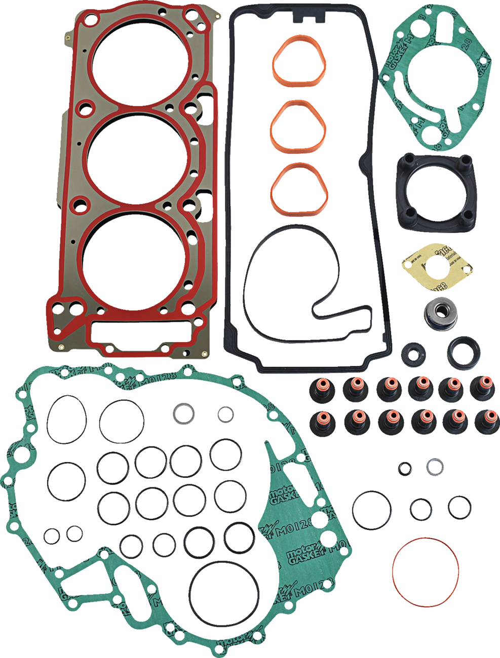 Gasket Kit - Complete - Sea Doo 2003 - 2017