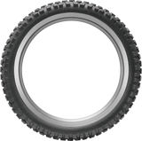 Tire - D605 - Front - 90/90-21 - 54P