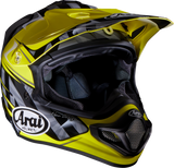 VX-Pro4 Helmet - Scoop - Yellow - Medium