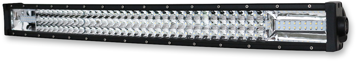 42\" Triple Row LED Light Bar - 216 LEDs