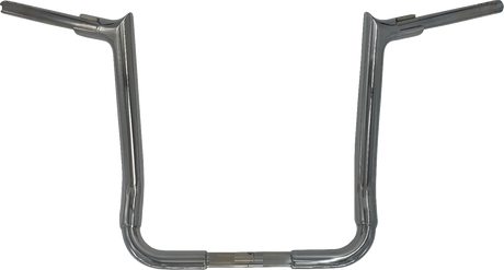 Handlebar - Pointed Top - 16\" - Chrome 2023 - 2024