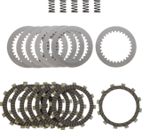 Clutch Plate Kit - Kawasaki 1988 - 1988