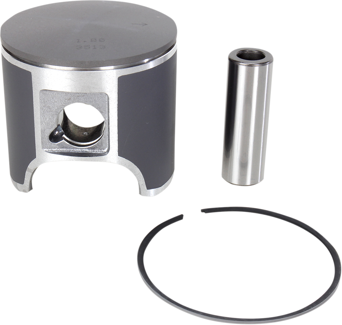 Piston Kit - 77.00 mm - Ski-Doo 1999 - 2009