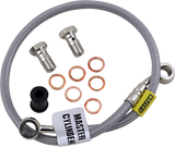 Brake Line Kit - Stainless Steel 1988 - 2007