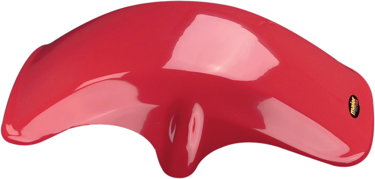 Front Fender - Red 1971 - 1982