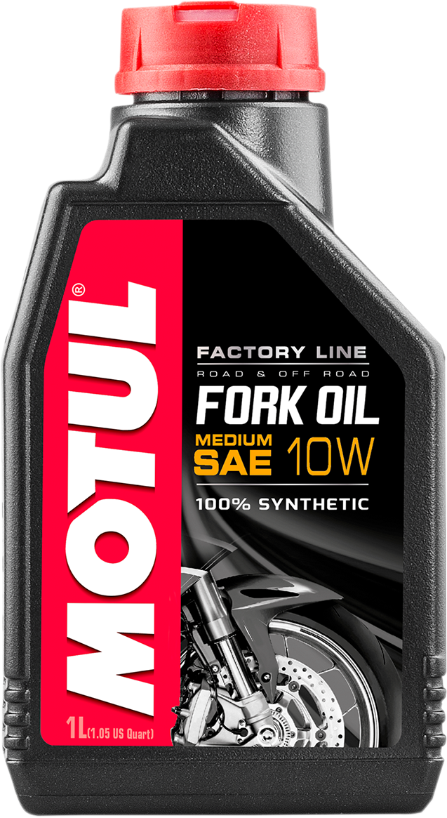 Factory Line Fork Oil 10wt - 1L