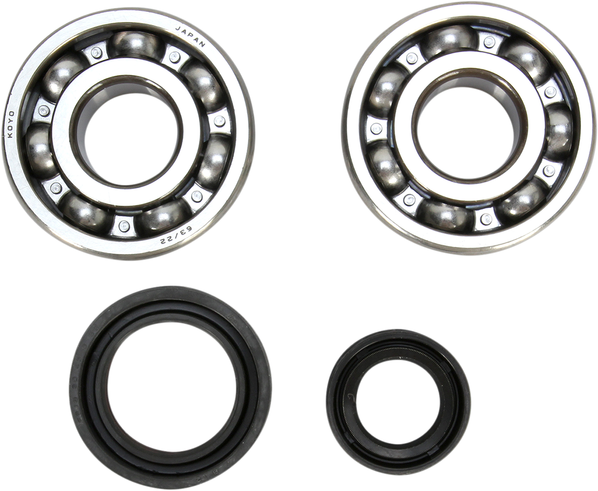 Crank Bearing and Seal Kit - Honda 1986 - 2007