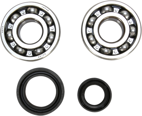 Crank Bearing and Seal Kit - Honda 1986 - 2007