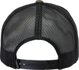 Cali 2.0 Hat - Military/Black - One Size