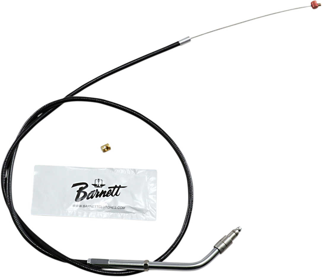 Throttle Cable - Black 1996 - 2006