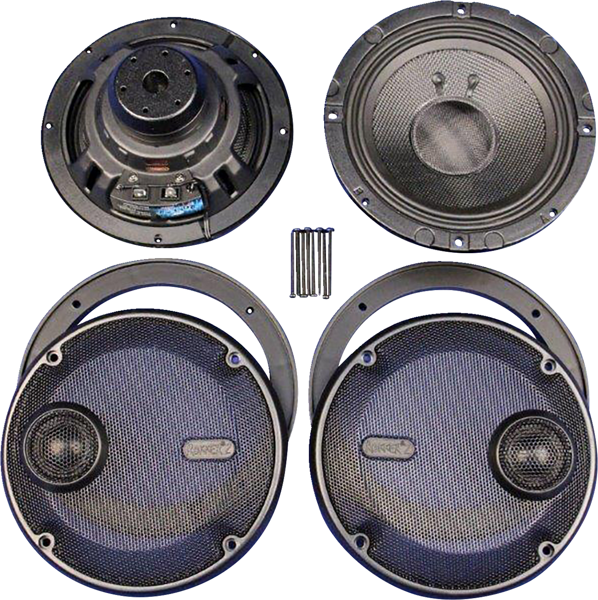 Speaker - Rear Trunk 2014 - 2022