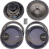 Speaker - Rear Trunk 2014 - 2022