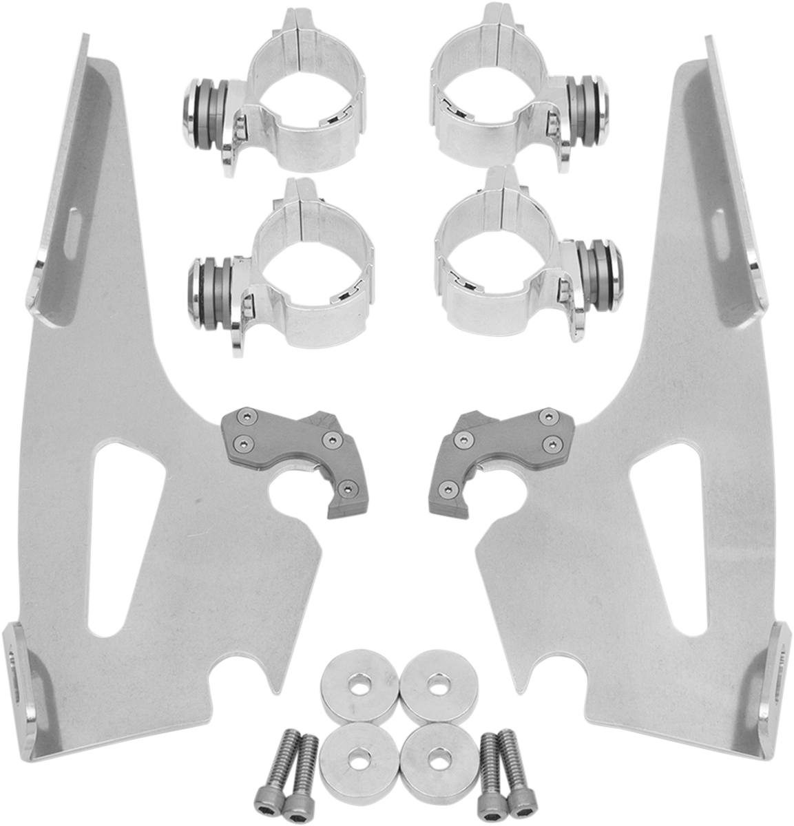 Fats/Slim Trigger Lock Mounting Kit - Wide 1987 - 2014