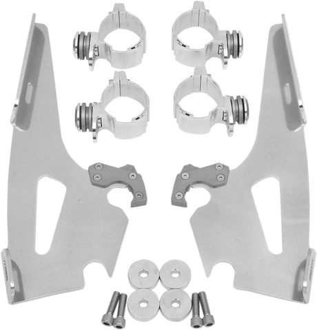 Fats/Slim Trigger Lock Mounting Kit - Wide 1987 - 2014