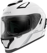 Stryker Helmet - Glossy White - Large