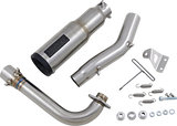 Hi-Output Exhaust System - Stainless Steel - Grom 2017 - 2019