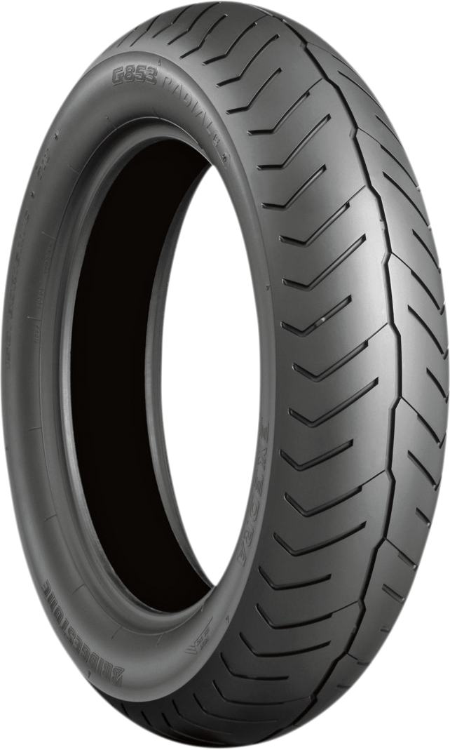 Tire - Exedra G853-G - Front - 130/80R17 - 65H