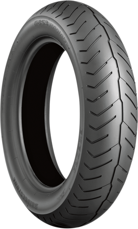 Tire - Exedra G853 - Front - 130/70R18 - 63H