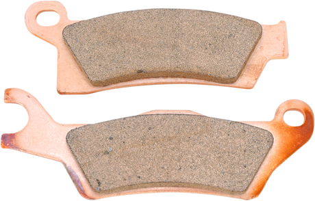 Sintered \"R\" Brake Pads 2012 - 2019