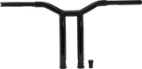 Handlebar - Dominator - Raked - 12\" - Black 1949 - 2024