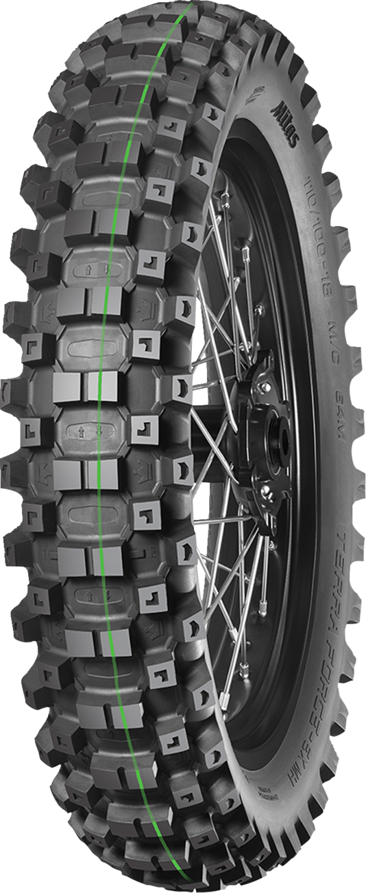 Tire - Terra Force-EX MH Super Light - Rear - 110/100-18 - 64M