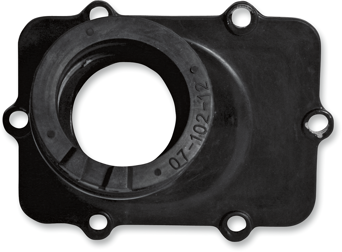 Carburetor Mounting Flange - Ski-Doo 2004 - 2008