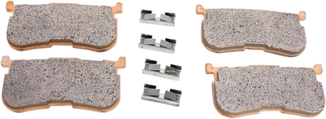 HH Brake Pads - FA641/4HH 2014 - 2018