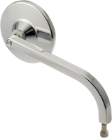 Mirror - No. 7 Standard - Side View - Round - Chrome - Right