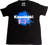 Kawasaki Factory T-Shirt - Black - XL