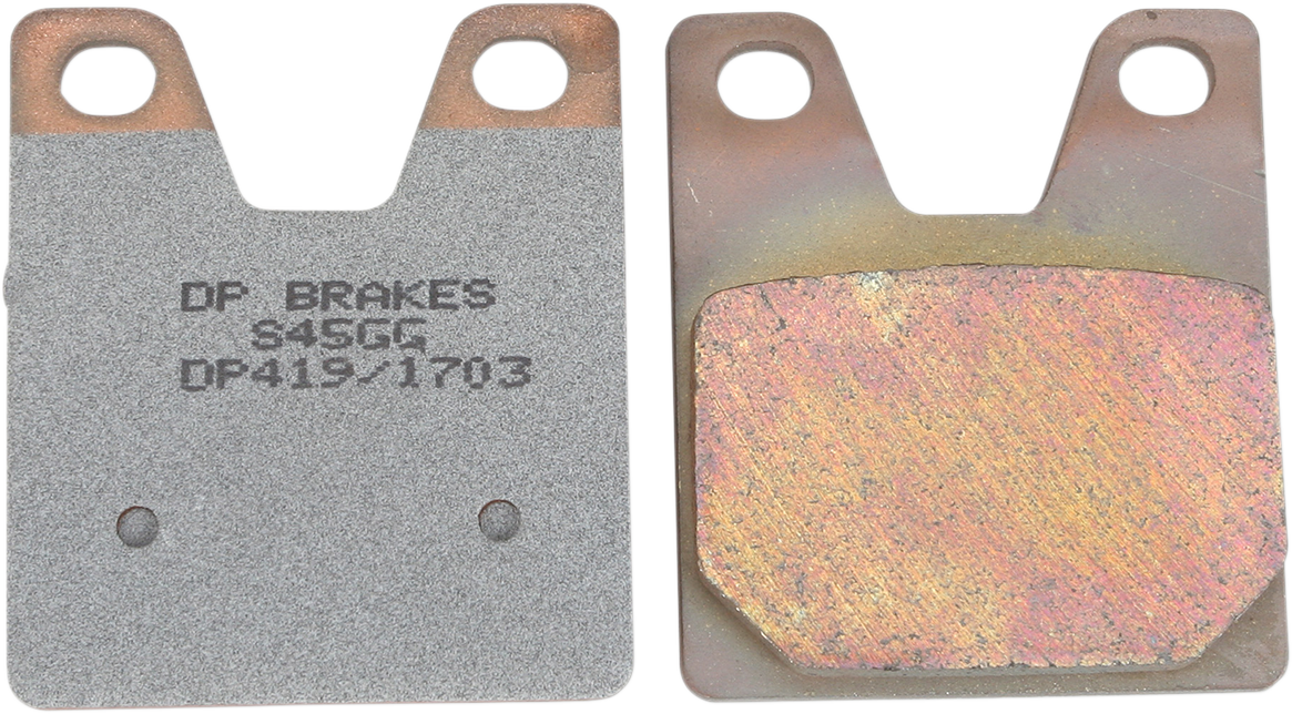 Standard Brake Pads - YZF 1998 - 2001