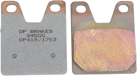 Standard Brake Pads - YZF 1998 - 2001