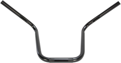 Handlebar - Ape Hanger - Black