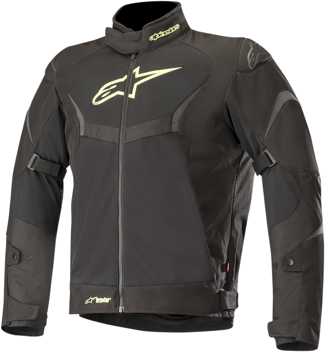 T-Core Drystar® Jacket - Black/Yellow - Medium