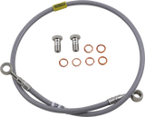 Brake Line - Stainless Steel 2005 - 2006