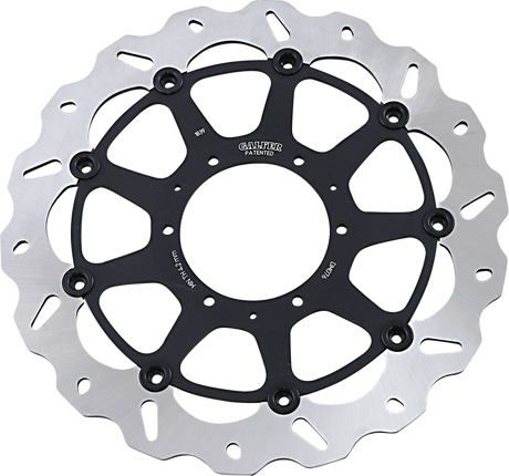 Front Rotor 2008 - 2016